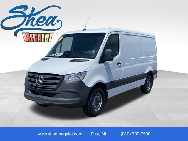 Used 2025 Mercedes-Benz Sprinter 2500