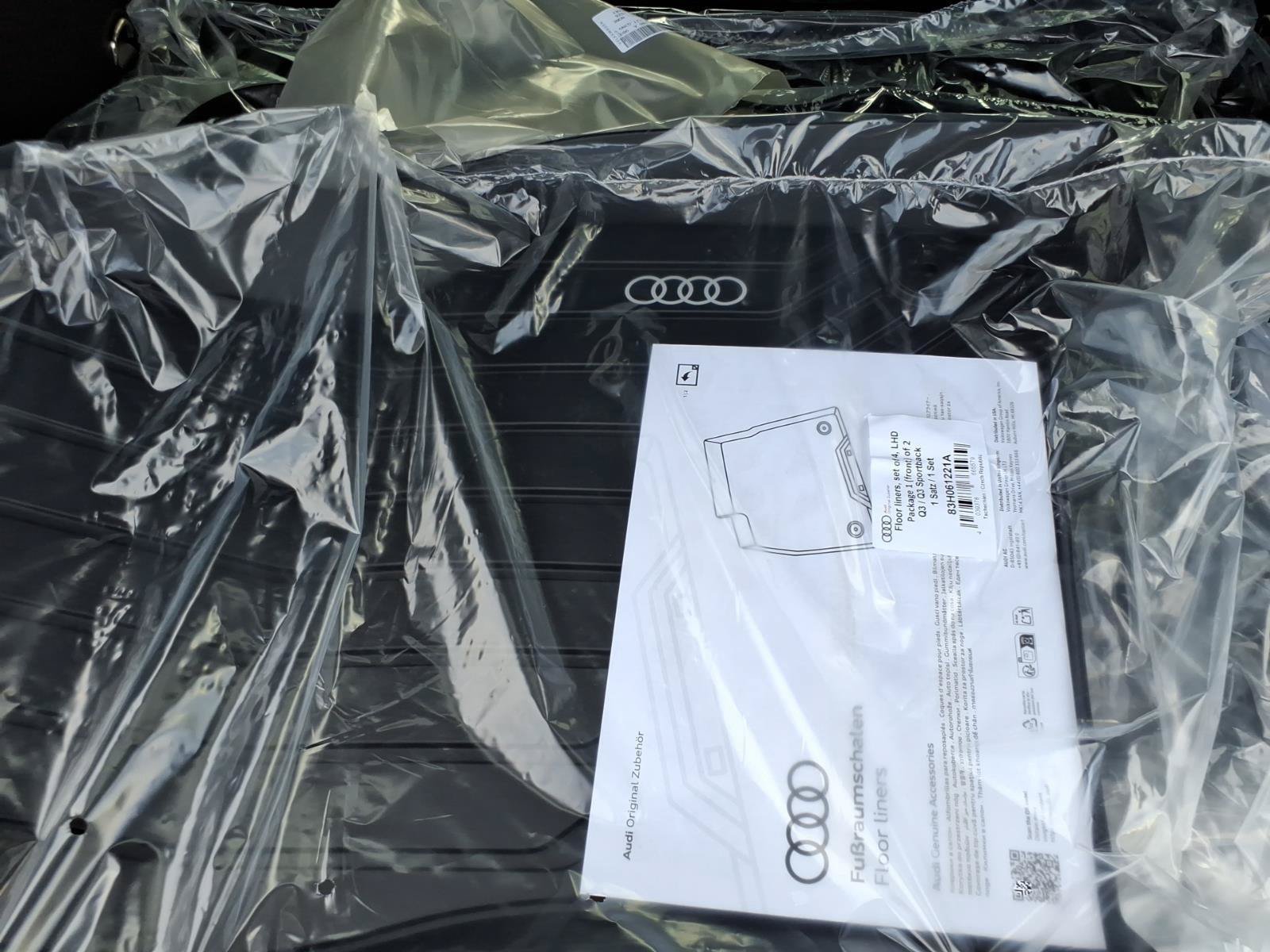 New 2026 Audi Q3 quattro 2.0T AWD/4WD image 34
