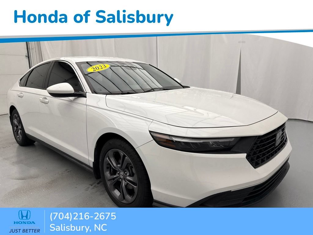Used 2023 Honda Accord LX