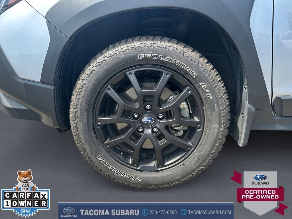Certified 2024 Subaru Crosstrek 2.5i Wilderness w/ Crosstrek Mirror Package AWD/4WD image 9