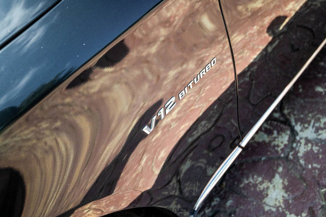 Used 2016 Mercedes-Benz Maybach S 600 image 83