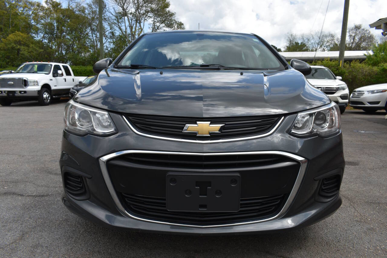 Used 2019 Chevrolet Sonic LT image 6