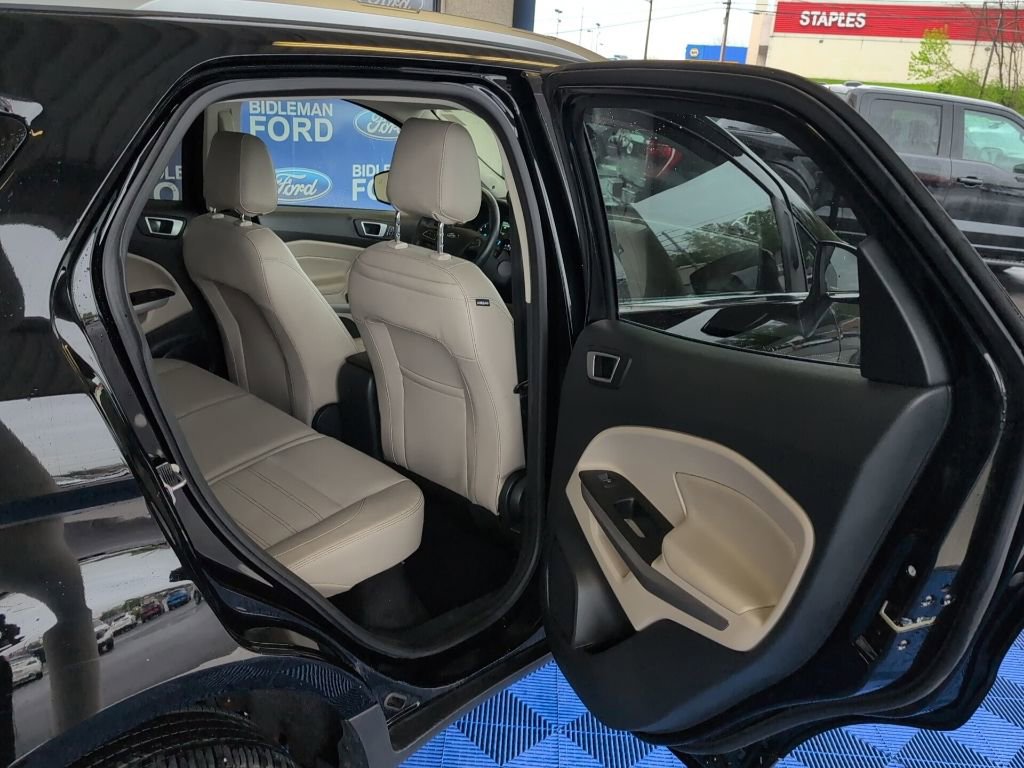 Used 2022 Ford EcoSport Titanium AWD/4WD image 27