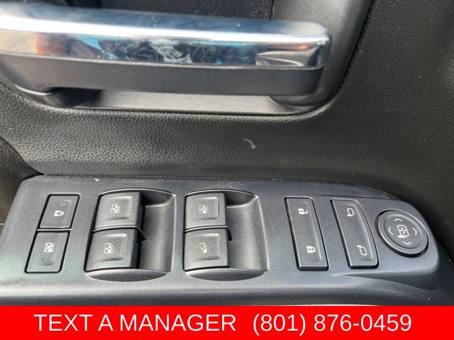 Used 2017 Chevrolet Silverado 1500 LT w/ All Star Edition AWD/4WD image 18