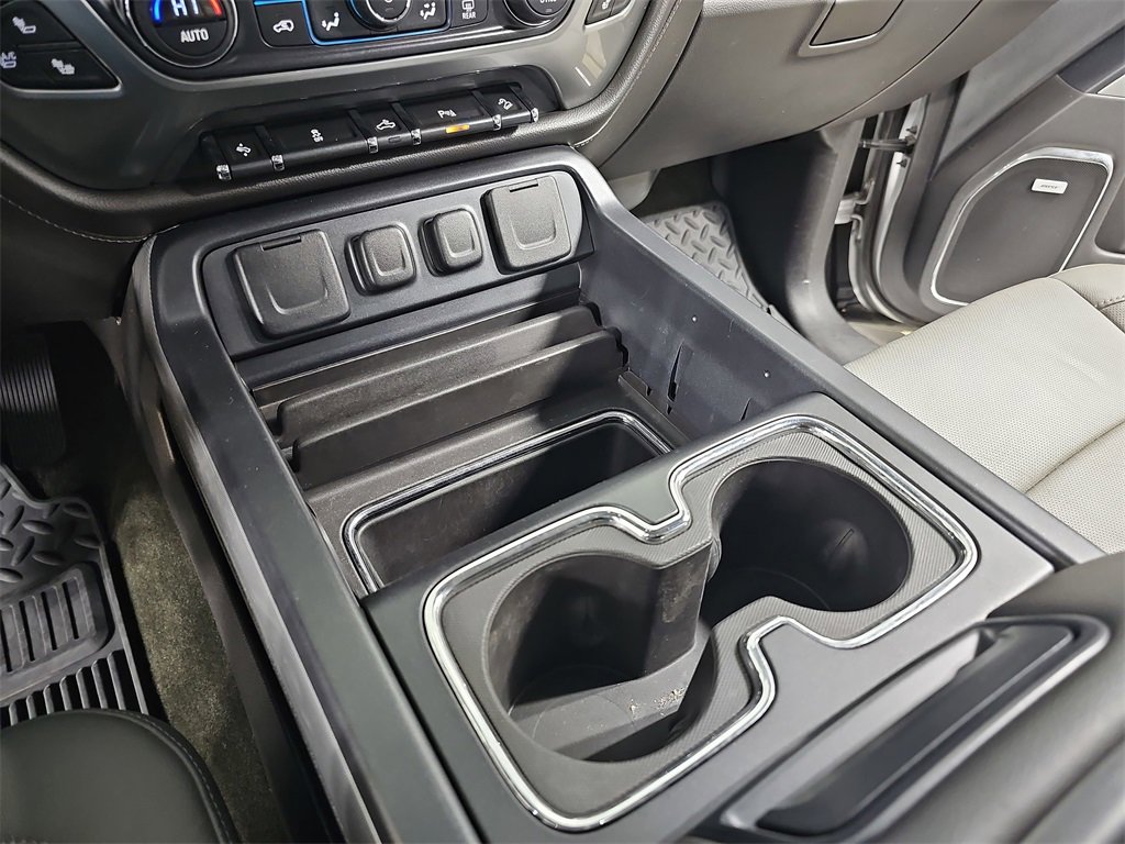 Used 2015 Chevrolet Silverado 1500 LTZ Z71 w/ LTZ Plus Package image 31