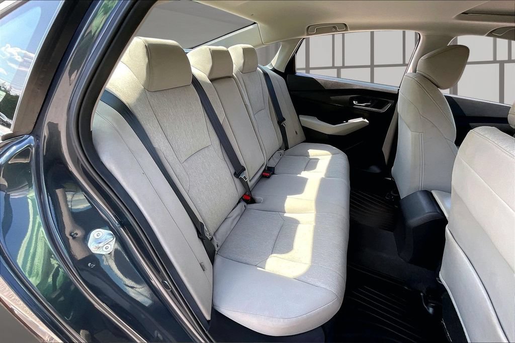 Certified 2024 Honda Accord EX image 23