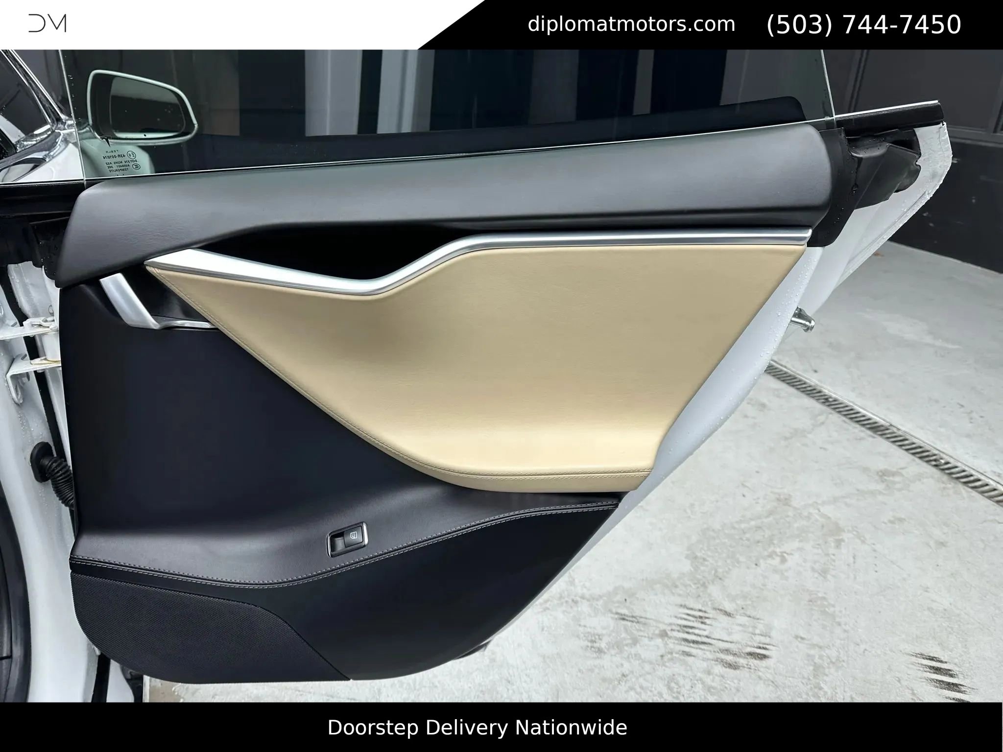 Used 2016 Tesla Model S P100D image 34