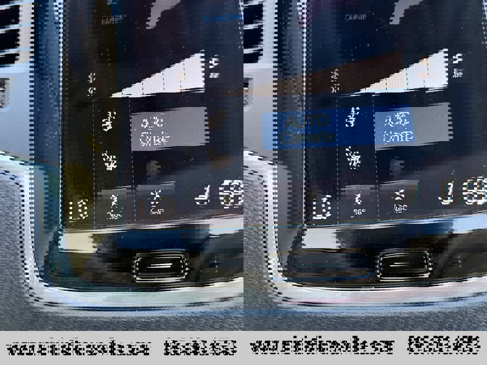 Used 2021 Volvo XC90 T8 Inscription Expression w/ Climate Package image 27