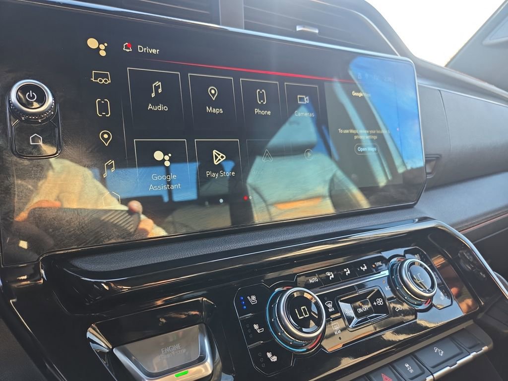 Used 2024 GMC Sierra 1500 AT4 w/ AT4 Preferred Package image 19