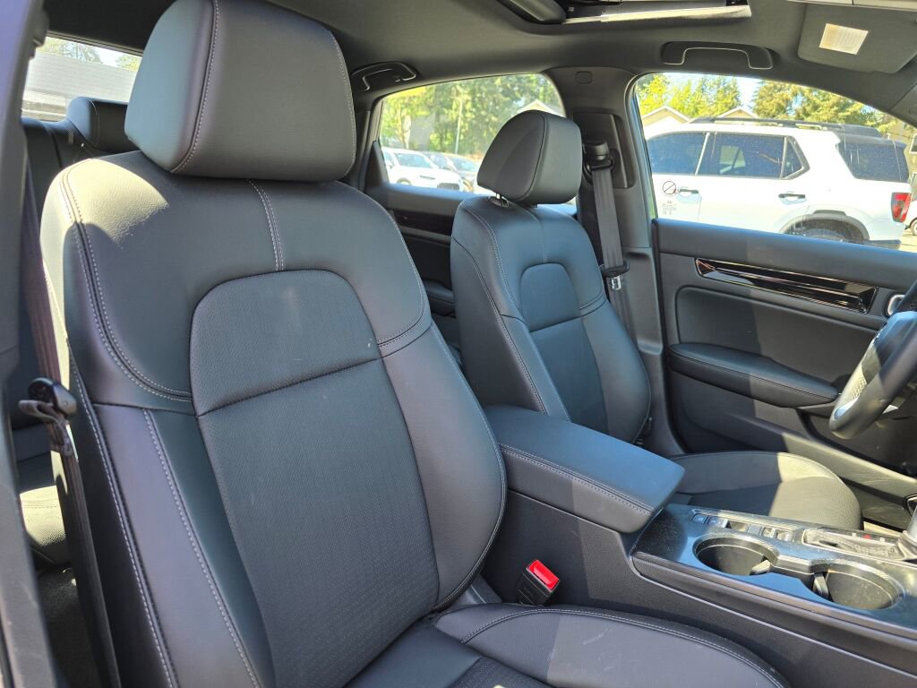 Used 2025 Honda Civic Sport Touring image 8