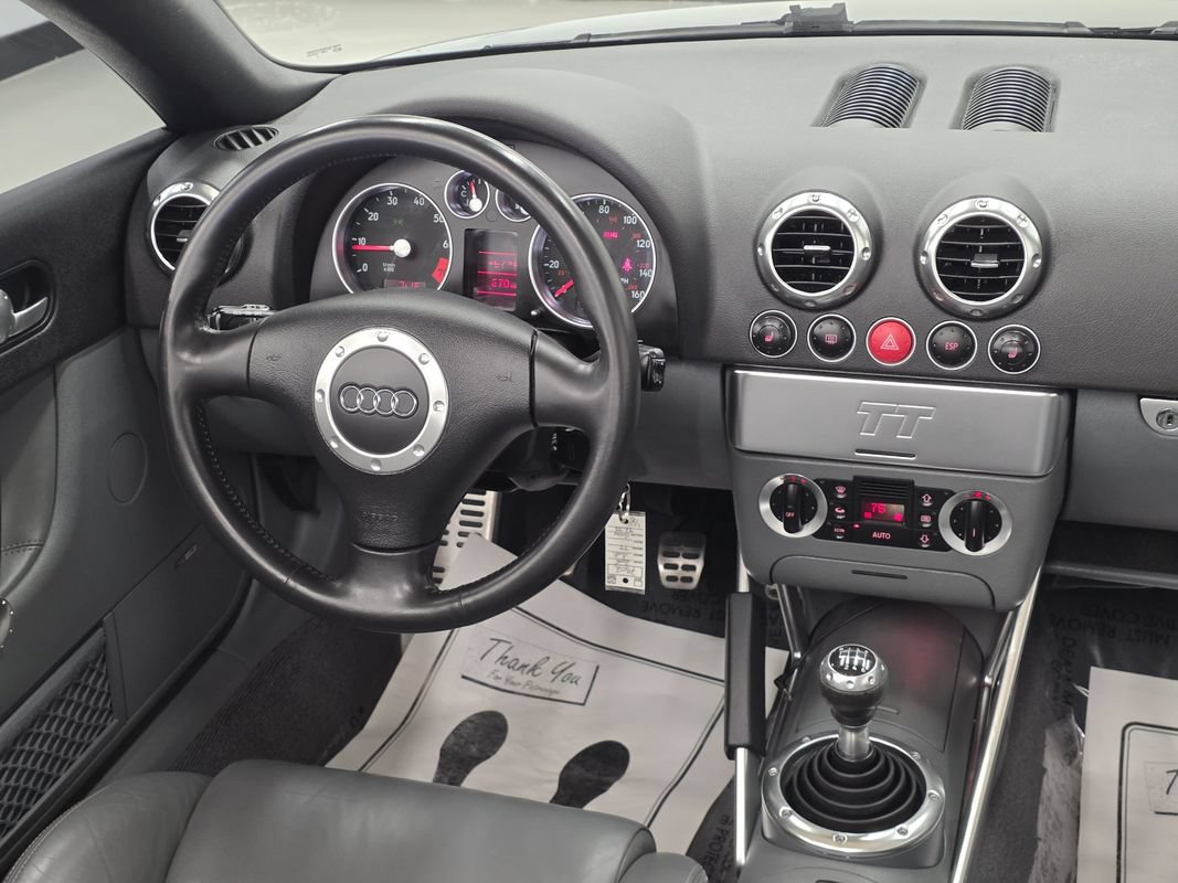 Used 2006 Audi TT 1.8T AWD/4WD image 44