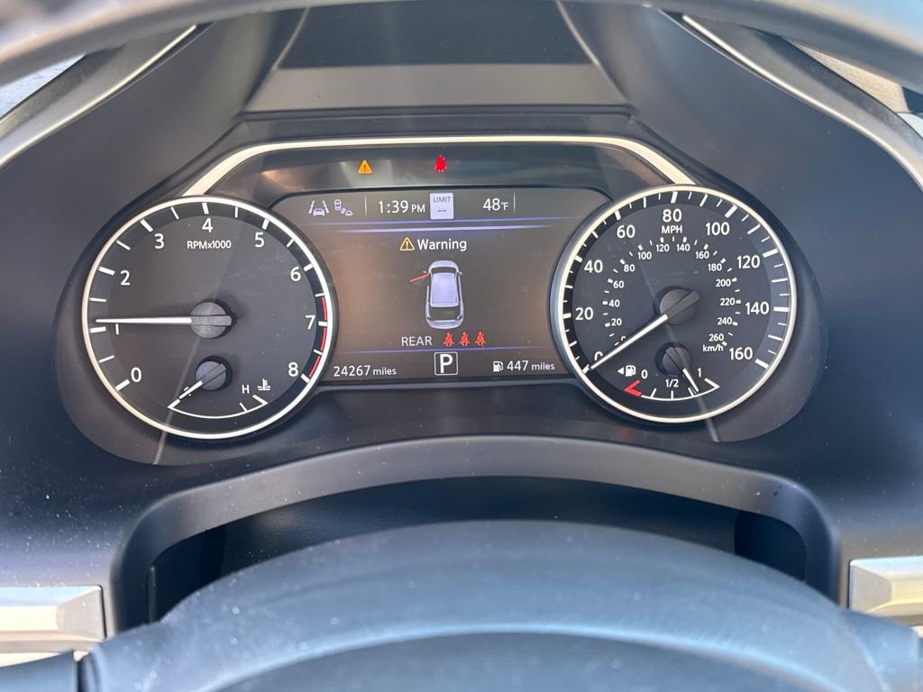 Used 2023 Nissan Murano Platinum w/ Cargo Package image 24