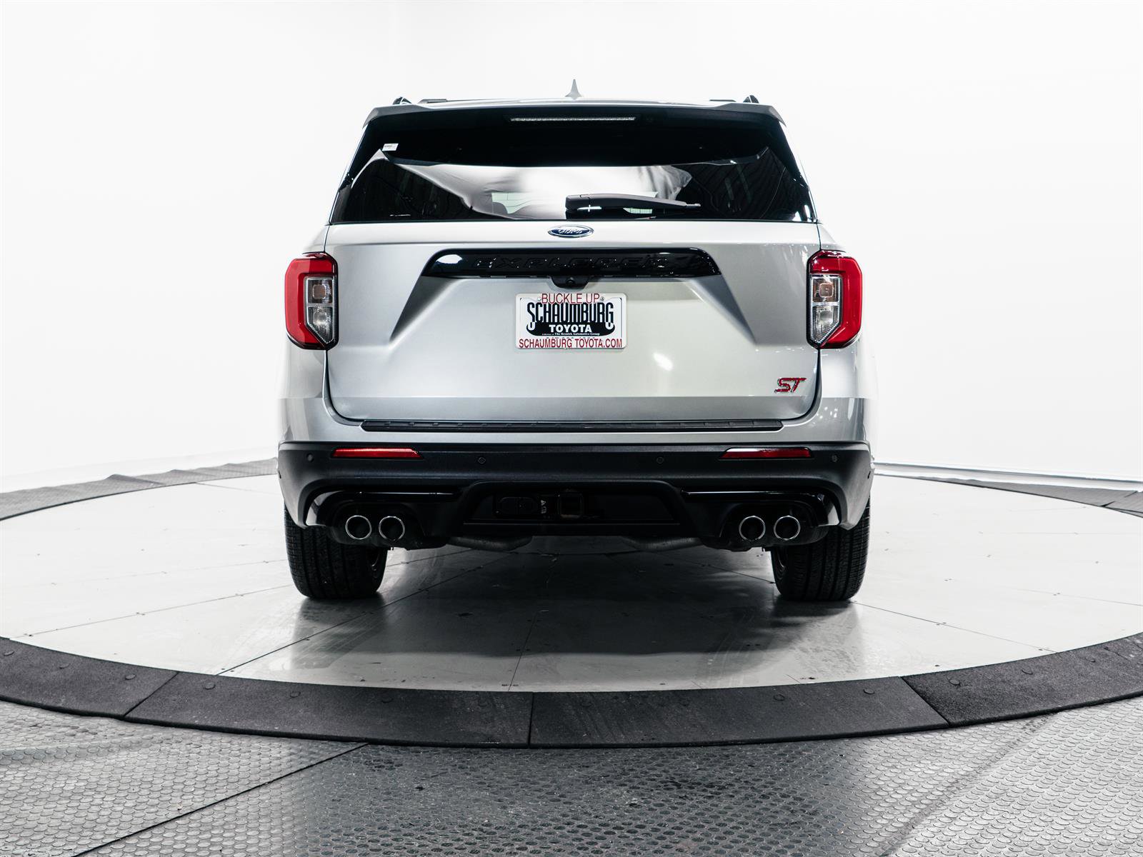 Used 2020 Ford Explorer ST w/ ST Street Pack AWD/4WD image 10