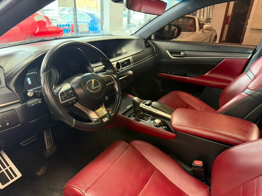 Used 2016 Lexus GS 350 AWD w/ F Sport Package image 19