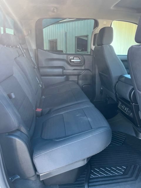 Used 2021 Chevrolet Silverado 1500 LT w/ Texas Edition Plus AWD/4WD image 12
