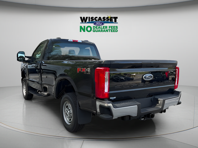 New 2026 Ford F350 XL w/ FX4 Off-Road Package AWD/4WD image 23