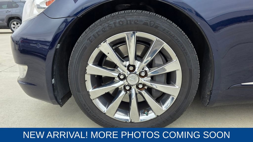 Used 2011 Lexus LS 460 AWD image 10