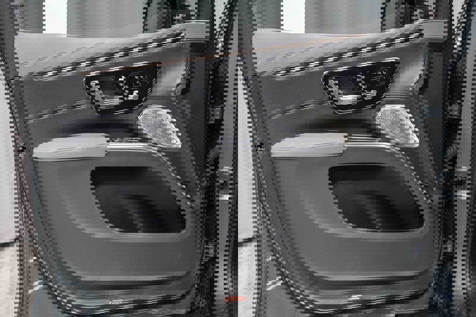 Certified 2023 Mercedes-Benz EQS 450+ 4MATIC SUV image 25