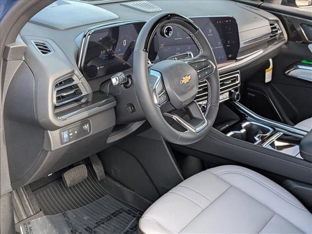 New 2026 Chevrolet Traverse High Country w/ LPO, Floor Liner Package FWD video 3
