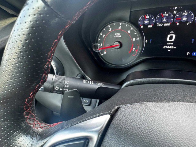 Used 2022 Chevrolet Camaro SS RWD image 23