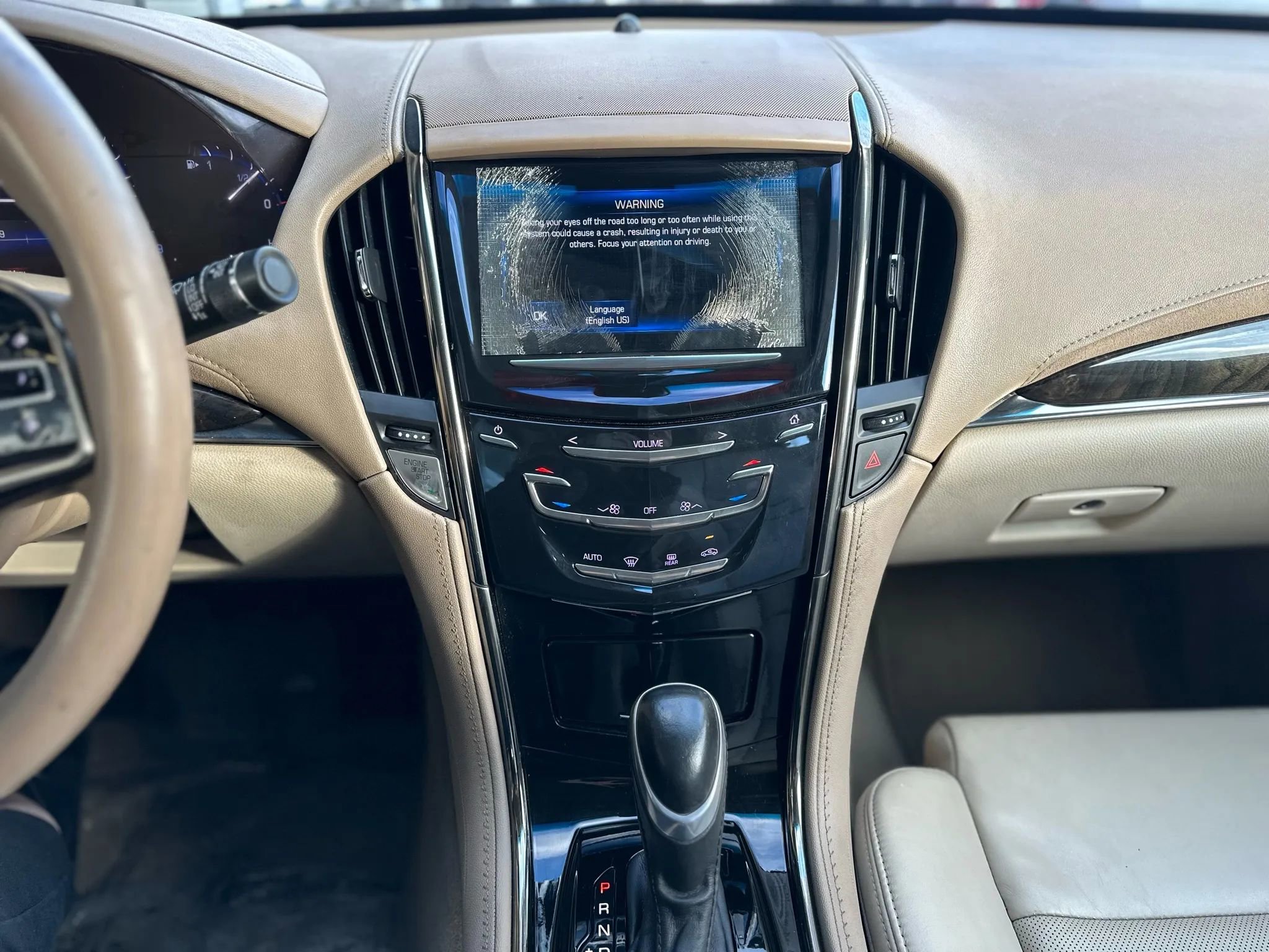 Used 2015 Cadillac ATS Luxury image 20