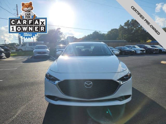 Certified 2026 MAZDA MAZDA3 2.5 S Sedan w/ Preferred Pkg FWD image 14