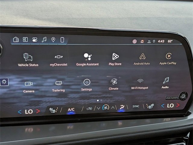 New 2026 Chevrolet Traverse LT image 22