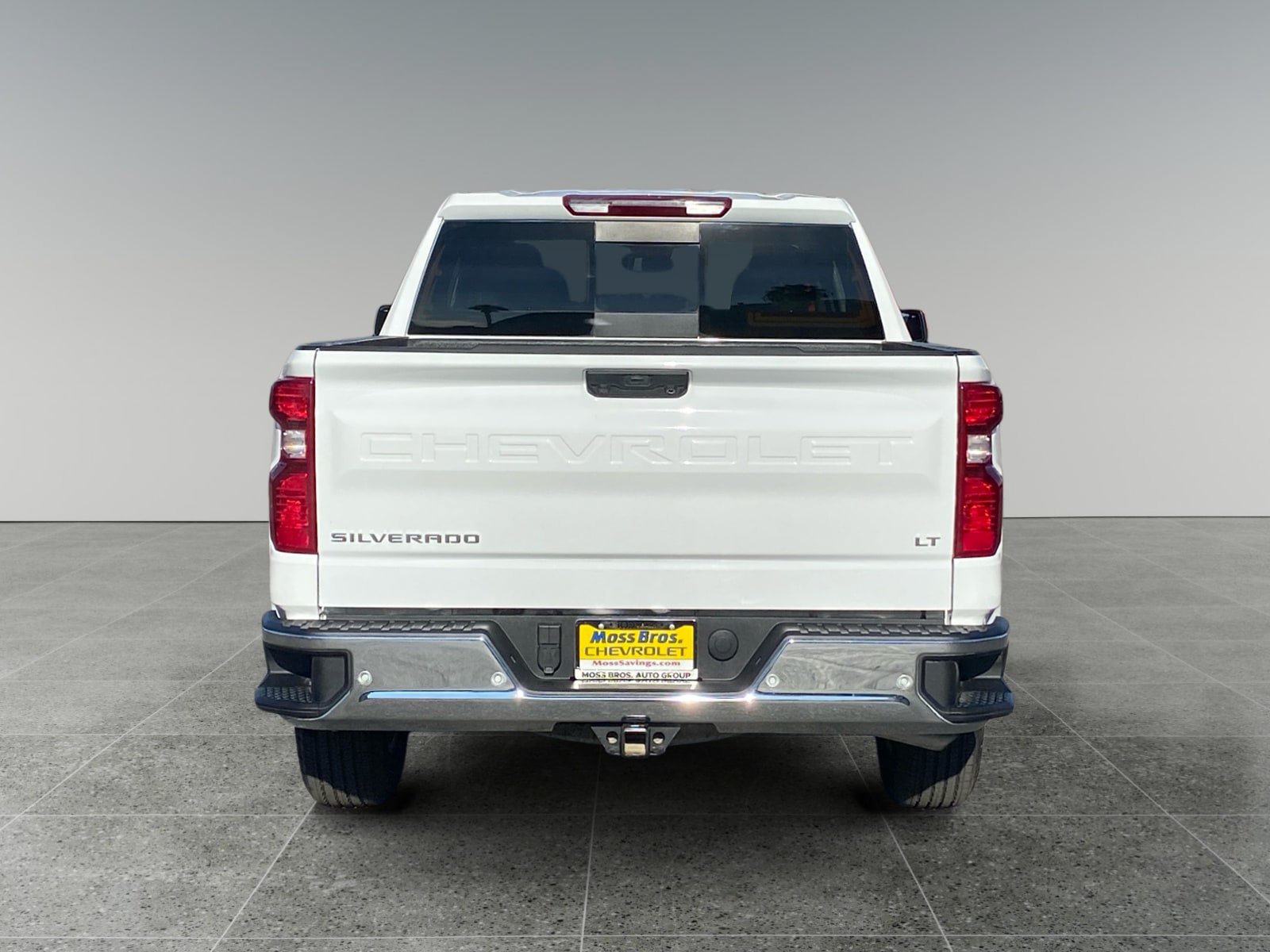 Used 2025 Chevrolet Silverado 1500 LT w/ Safety Package AWD/4WD image 4