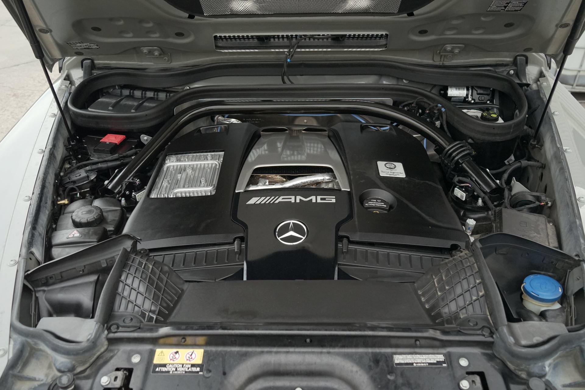Used 2024 Mercedes-Benz G 63 AMG 4MATIC w/ Seat Comfort Package image 28
