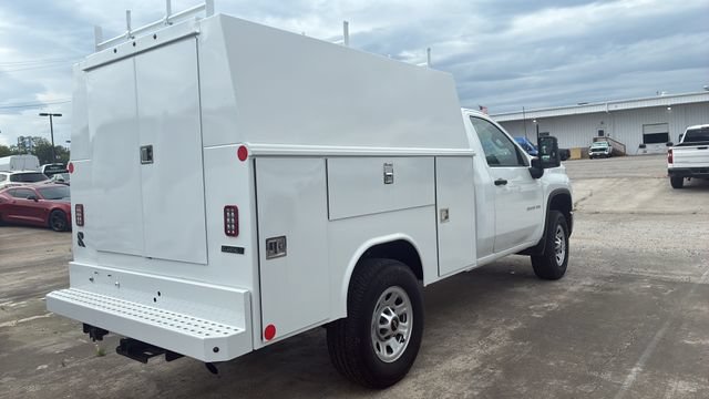 New 2025 Chevrolet Silverado 3500 W/T w/ WT Convenience Package RWD image 9