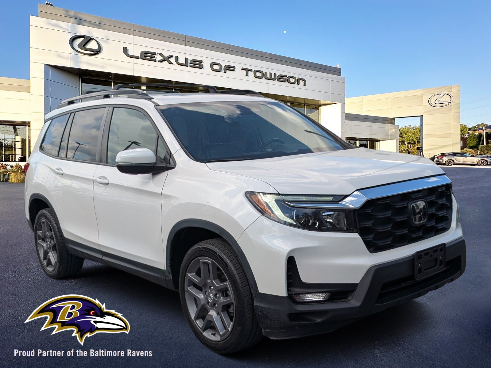 Used 2023 Honda Passport EX-L