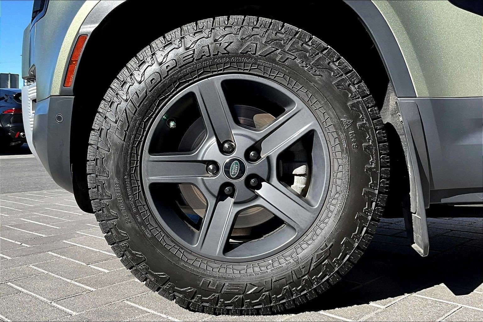 Used 2020 Land Rover Defender 110 S image 8