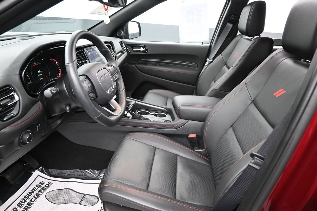 Used 2025 Dodge Durango R/T w/ Blacktop Package AWD/4WD image 27