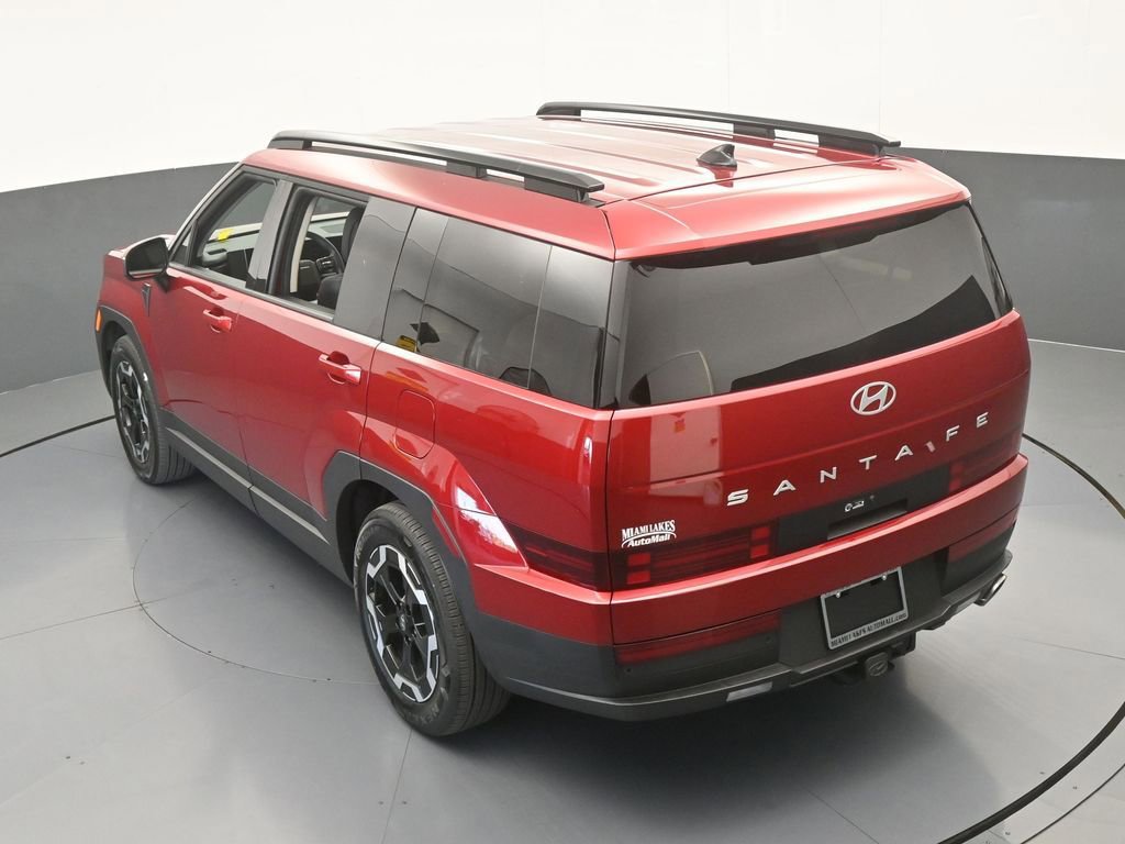 Used 2025 Hyundai Santa Fe SEL FWD image 50