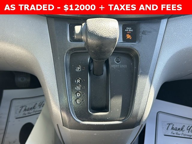 Used 2020 Nissan NV200 S image 23