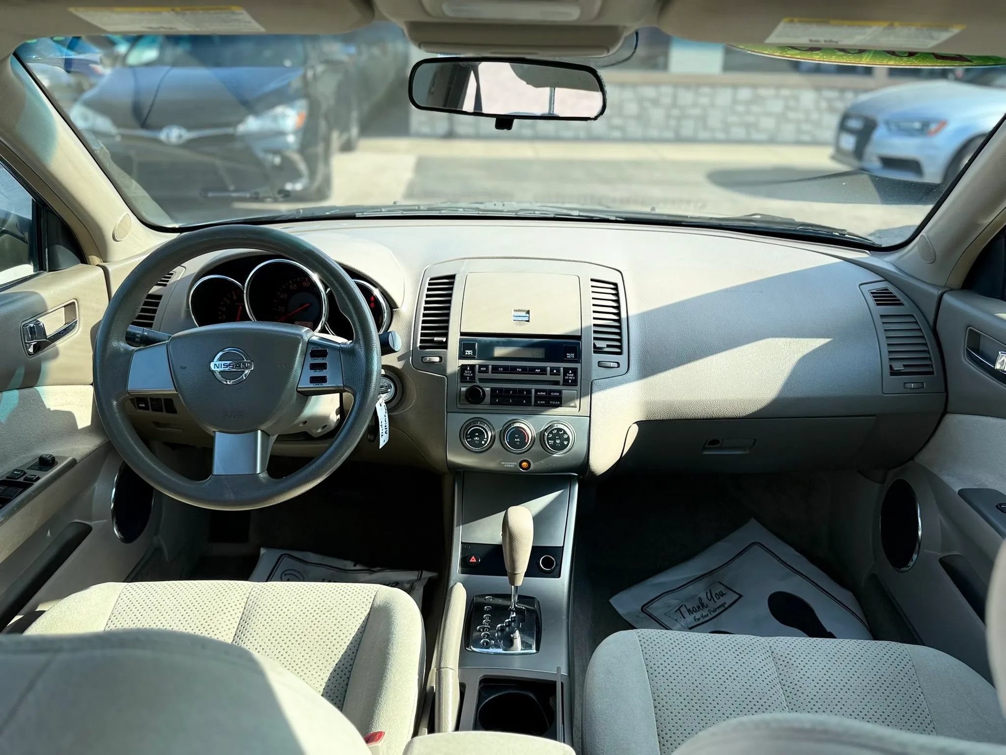 Used 2005 Nissan Altima 2.5 S w/ (S02) Side Airbags Pkg FWD image 24