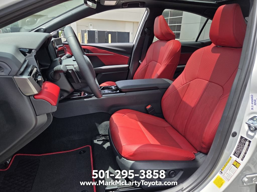 Certified 2026 Toyota Camry XSE w/ Premium Plus Package FWD image 9