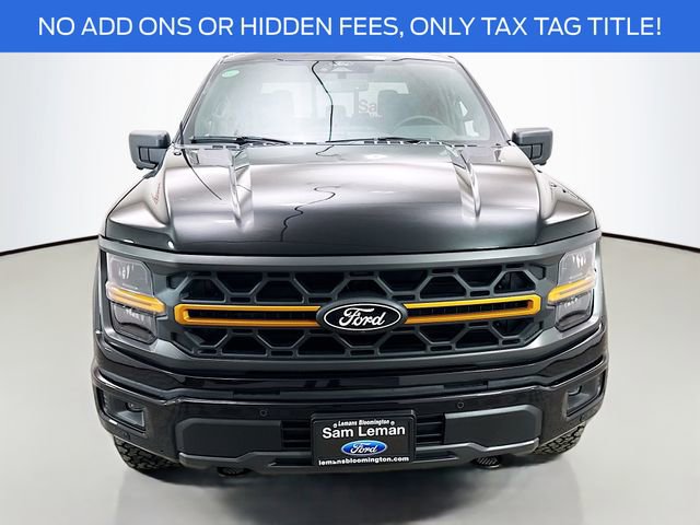 New 2025 Ford F150 Tremor w/ Mobile Office Package image 2