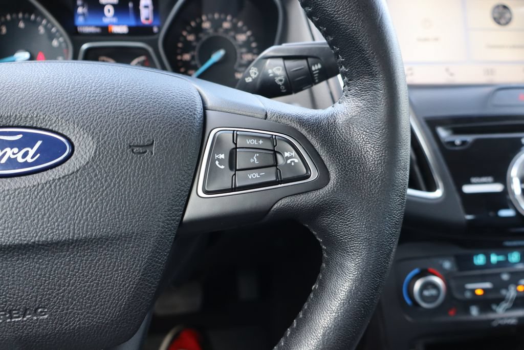 Used 2018 Ford Focus Titanium FWD image 8