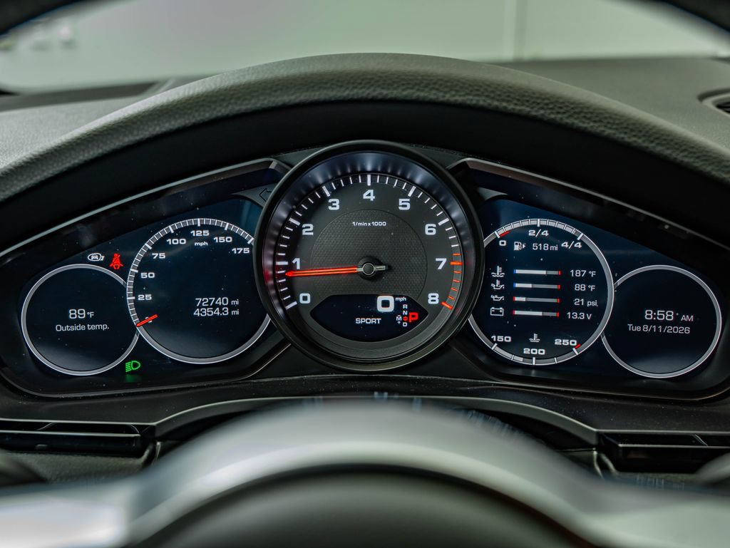 Certified 2020 Porsche Cayenne AWD/4WD image 32