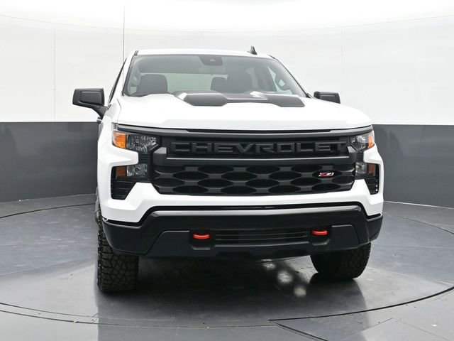 New 2026 Chevrolet Silverado 1500 Custom Trail Boss image 21