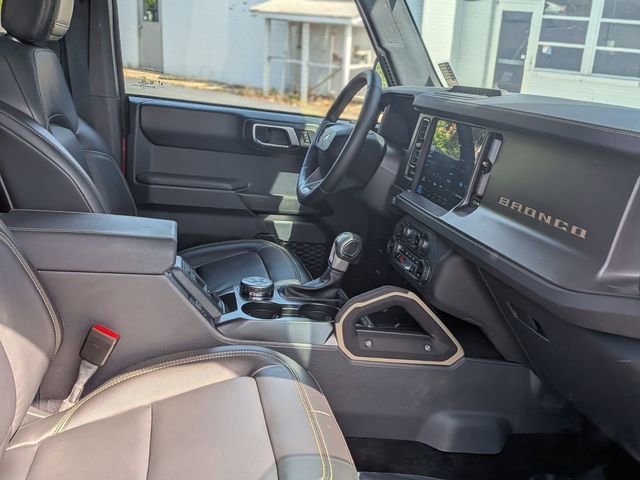 Used 2025 Ford Bronco Badlands AWD/4WD image 37