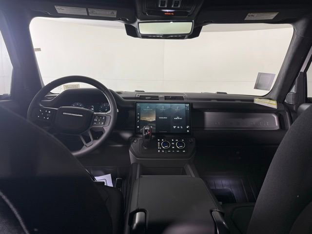 New 2026 Land Rover Defender 110 X image 26