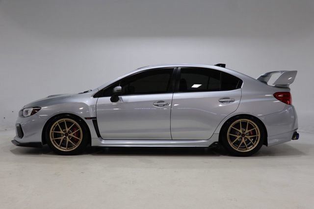 Used 2017 Subaru WRX STI Limited AWD/4WD image 4