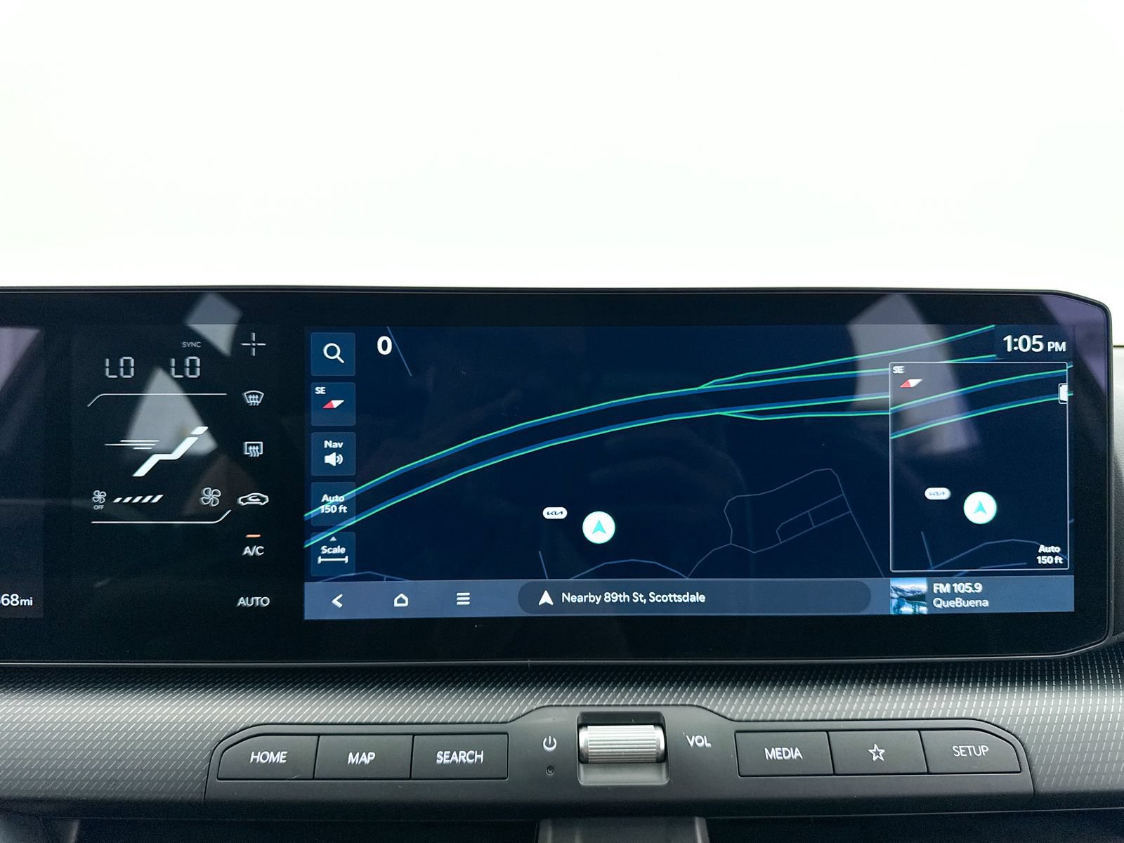 Certified 2025 Kia K4 EX w/ GT-Line Sunroof Package FWD image 6