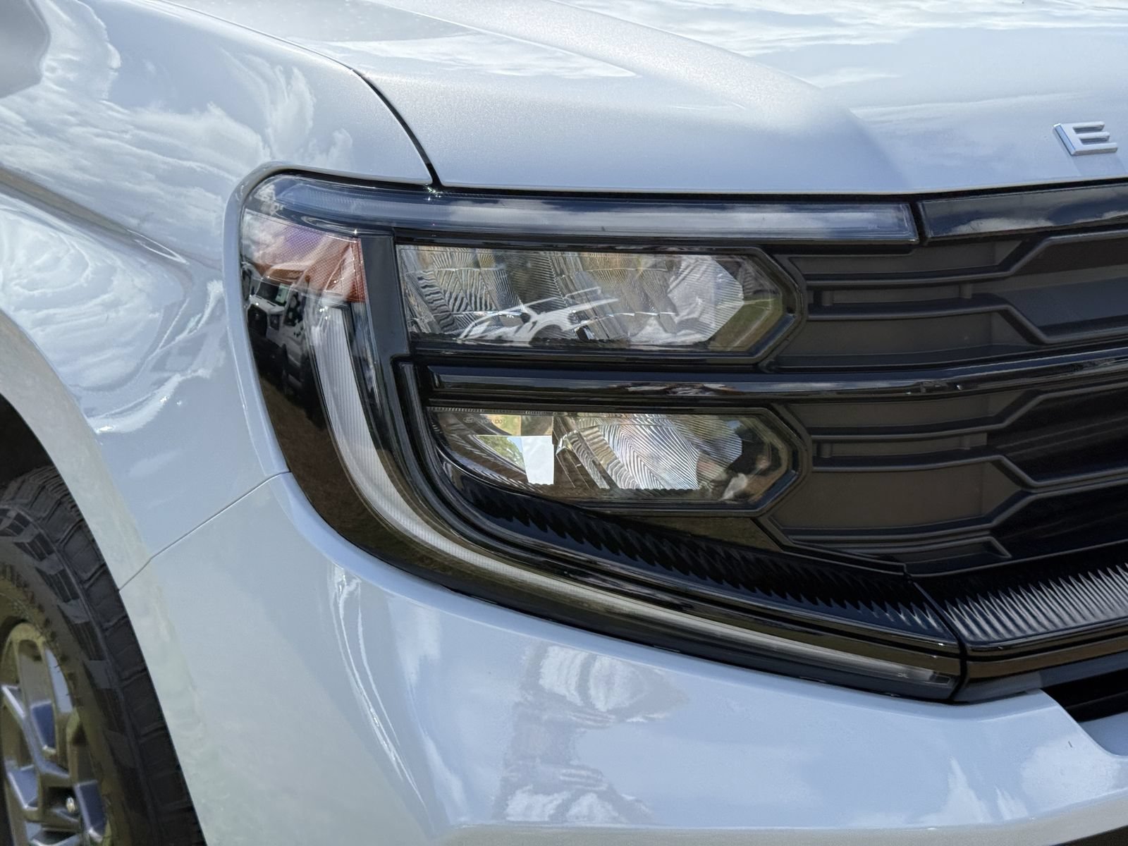 Certified 2025 Ford Expedition Active RWD image 11