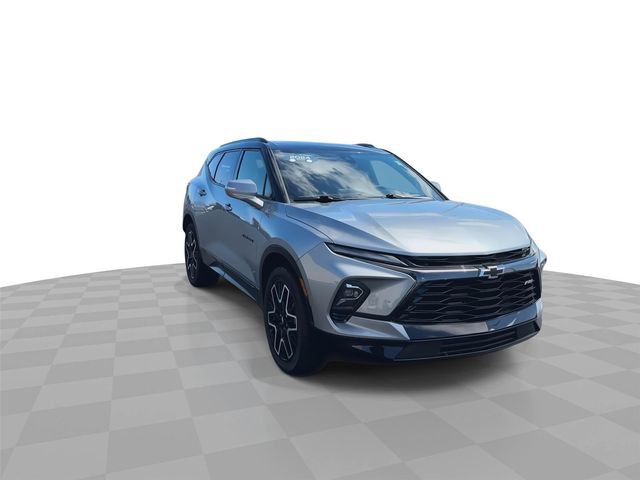 Certified 2024 Chevrolet Blazer RS w/ Enhanced Convenience Package FWD image 2