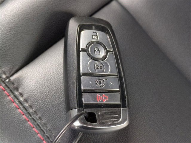 Certified 2025 Ford Explorer ST-Line w/ ST-Line Street Pack image 29