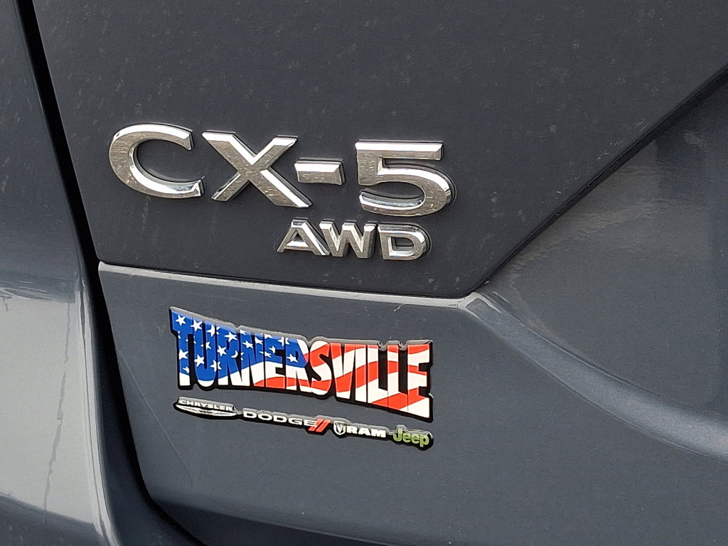 Used 2024 MAZDA CX-5 Carbon Edition image 17