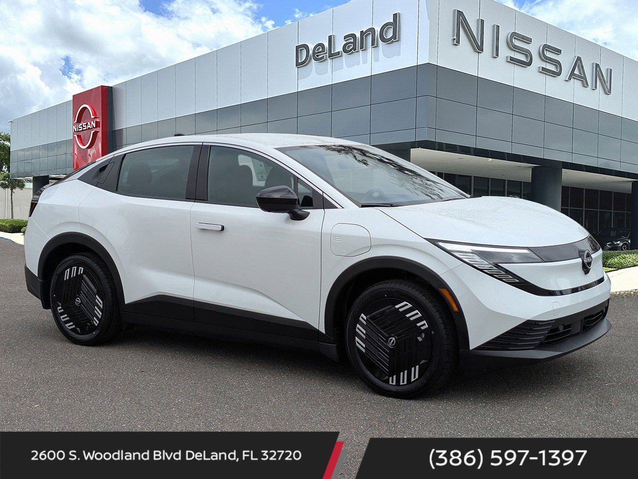 New 2026 Nissan Leaf